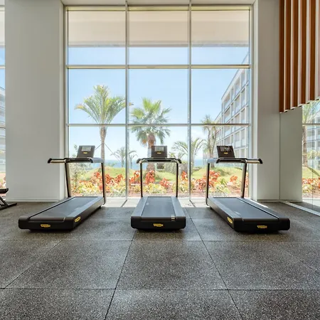 アパート Lux Flat, Sea View, Ac, 3 Pools And Gym