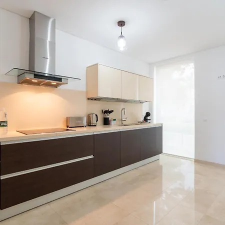 Lux Flat, Sea View, Ac, 3 Pools And Gym * フンシャル