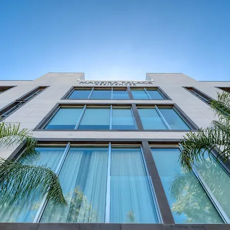 Lux Flat, Sea View, Ac, 3 Pools And Gym 丰沙尔